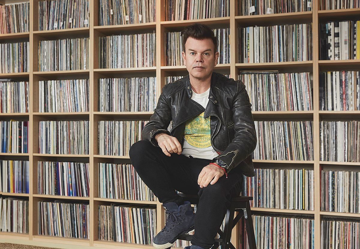 Paul Oakenfold