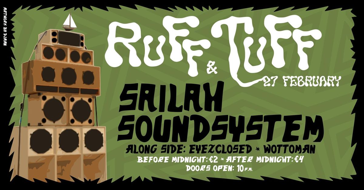 Jamrock presents Ruff & Tuff lll