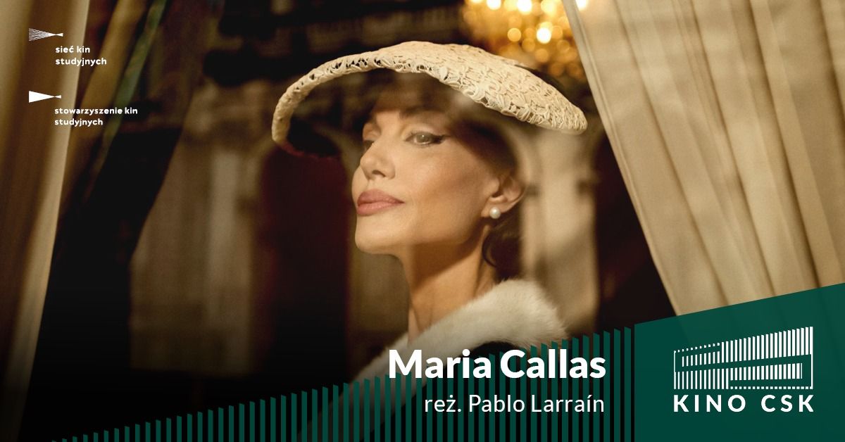 Maria Callas | Kino CSK