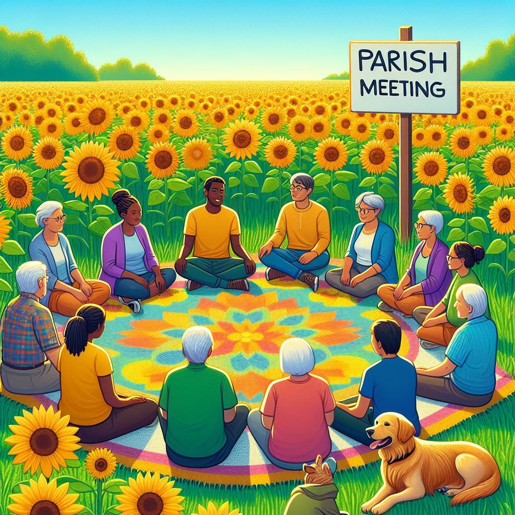 Spring Parish Meeting