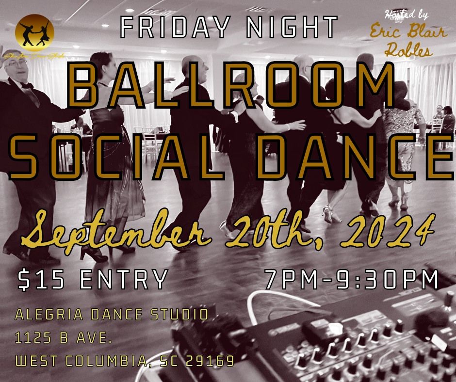 Ballroom Social