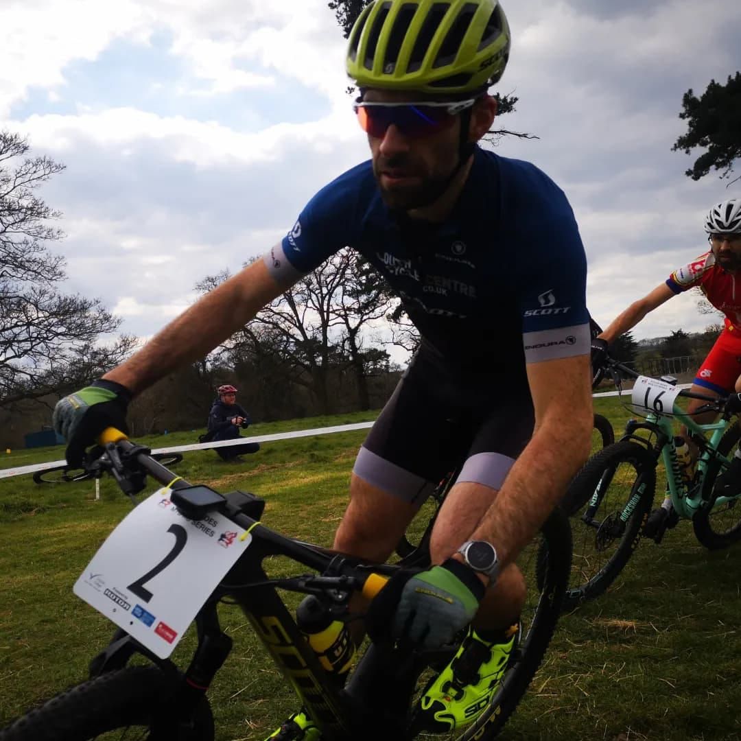 Focus Rides mtb cross country series round 2