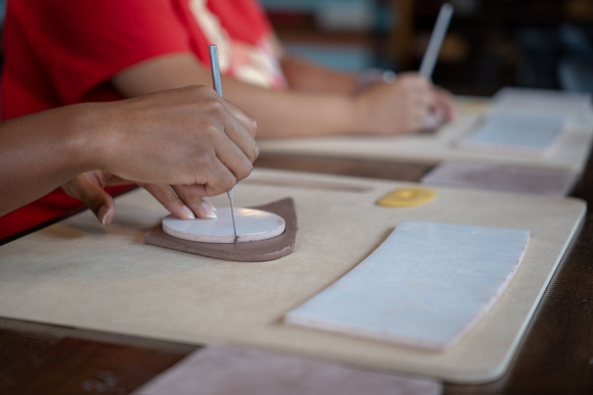 Ceramics Workshop - Make Your Own Mug!