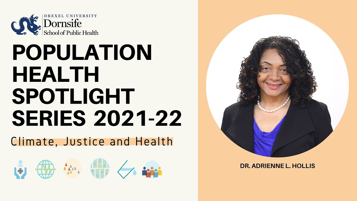 Population Health Spotlight Series ft. Dr. Hollis