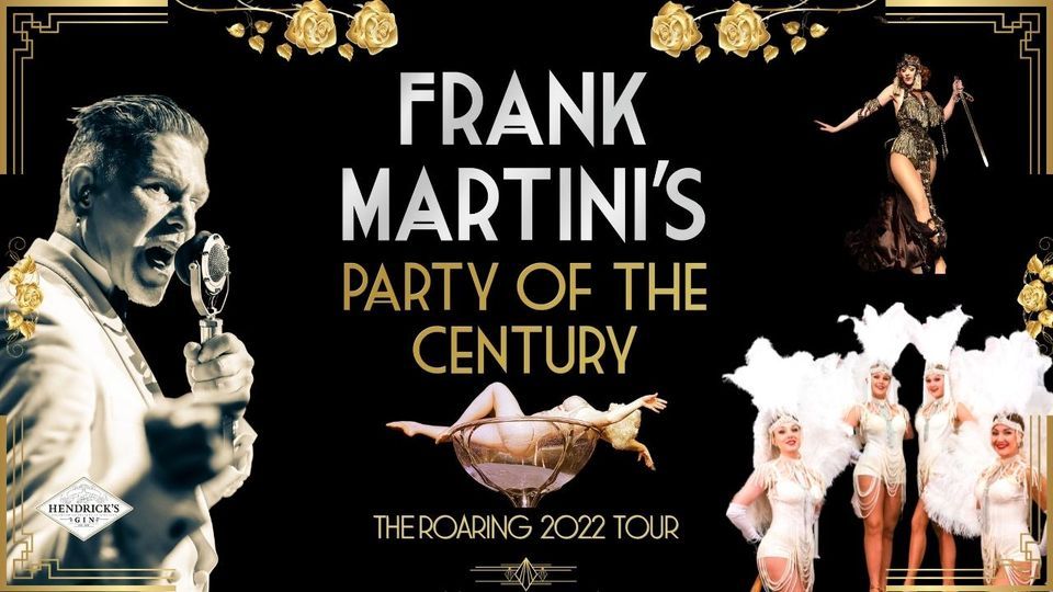 Frank Martini's Party of the Century, Copenhagen