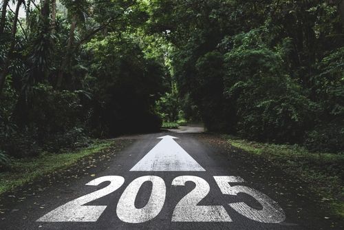 New Beginnings in 2025