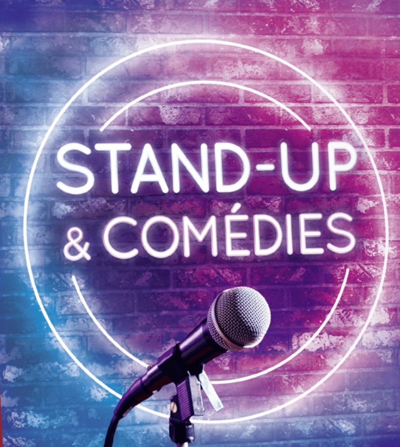 Stand up com\u00e9die 