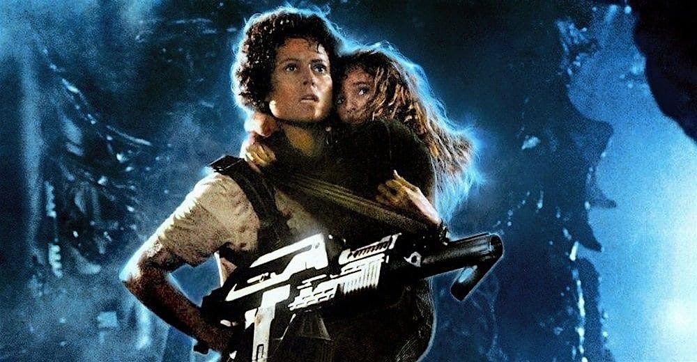ALIENS - 40th ANNIVERSARY on the Big Screen! (Sat Jan 3- 7pm)