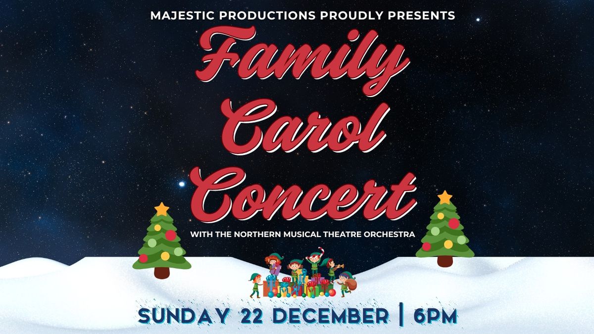 Family Carol Concert