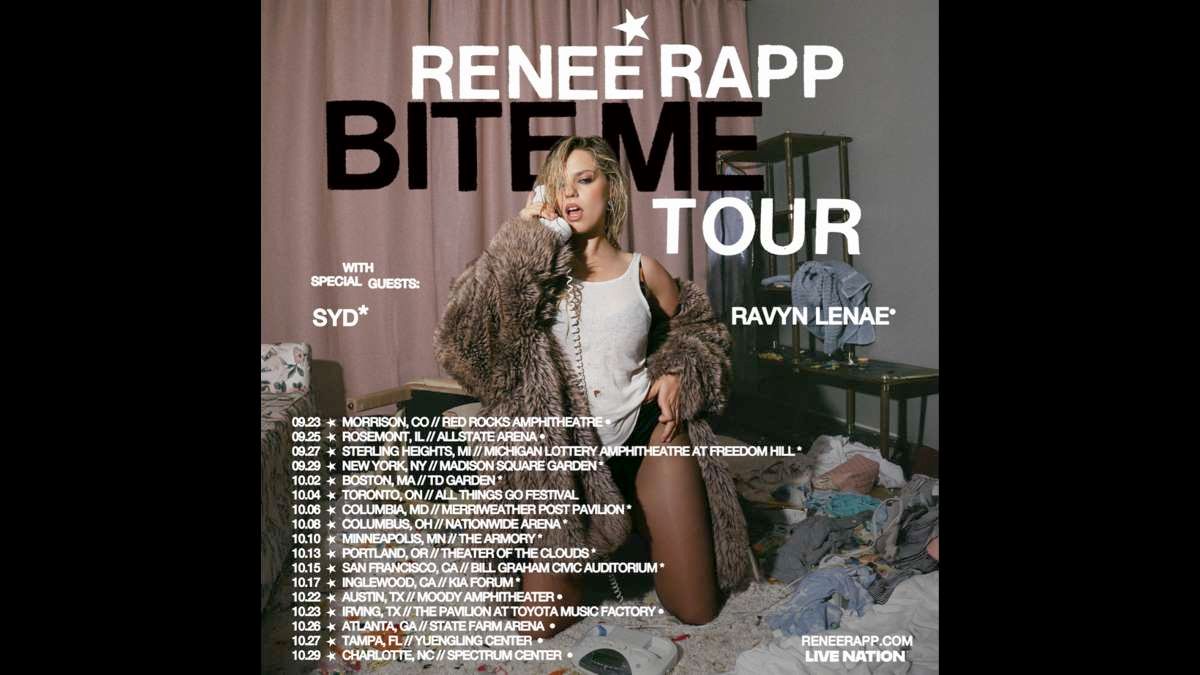 Rene\u00e9 Rapp Rosemont Tickets