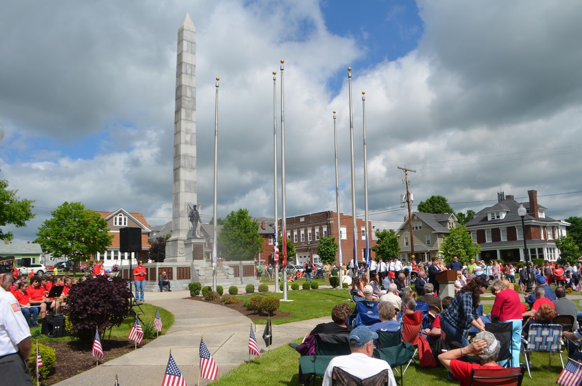 Ebensburg Memorial Day Parade & Ceremony