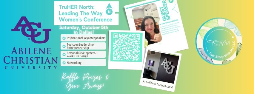 TruHER North: Leading the Way Women's Conference