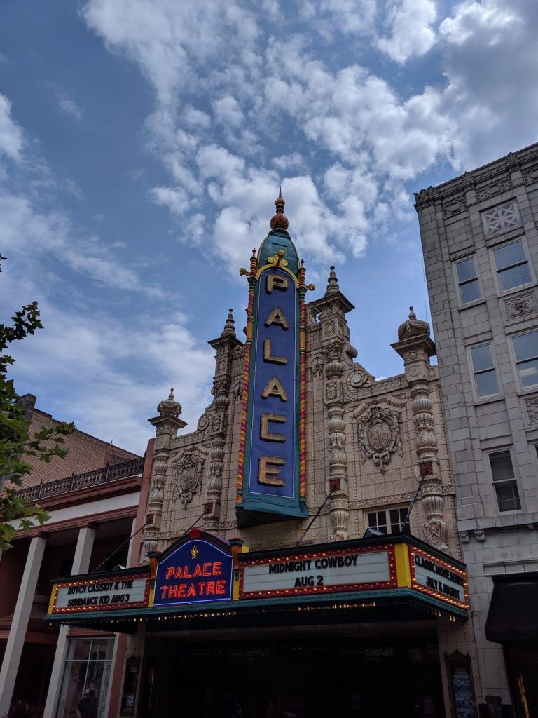 Nurse John at Louisville Palace