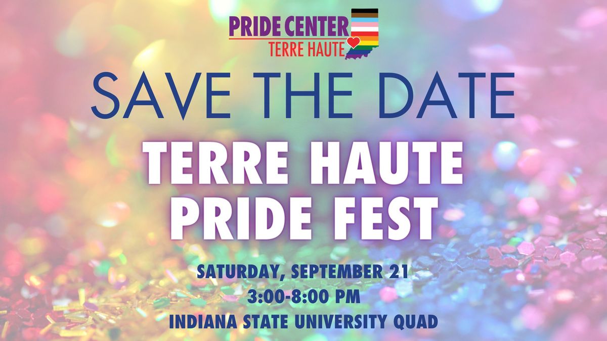 2024 Terre Haute Pride Fest