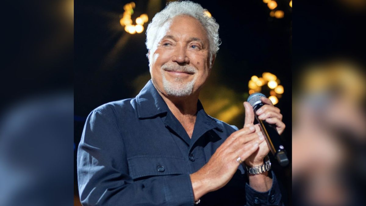 Tom Jones Colchester Tickets