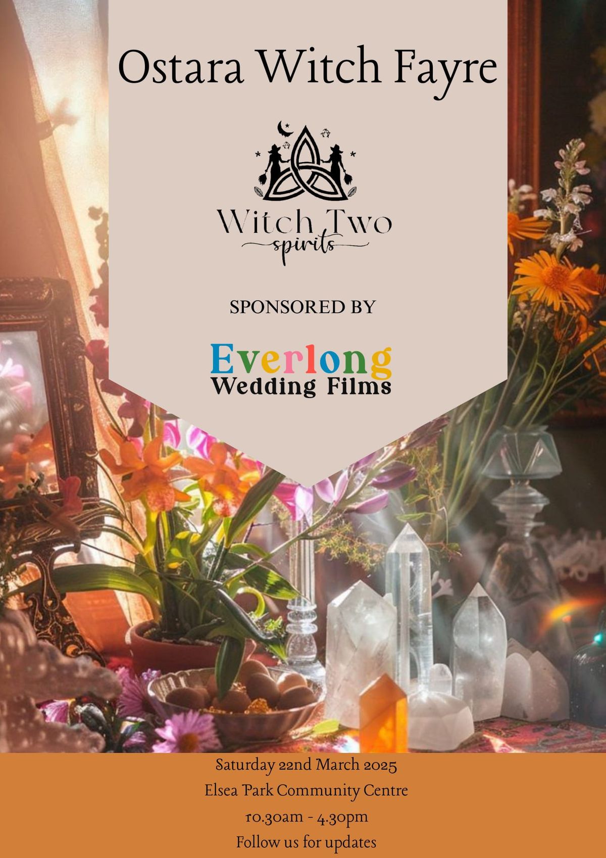 Ostara Witchy Fayre