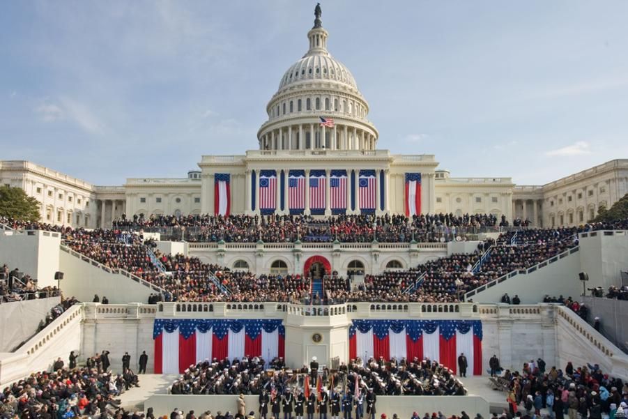 Watch Party: 60th Inaugural Ceremony & 2nd Ceremony For Donald Trump