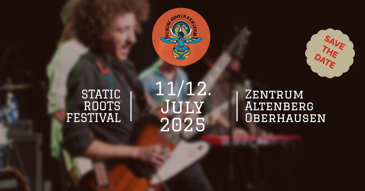 Static Roots Festival 2025