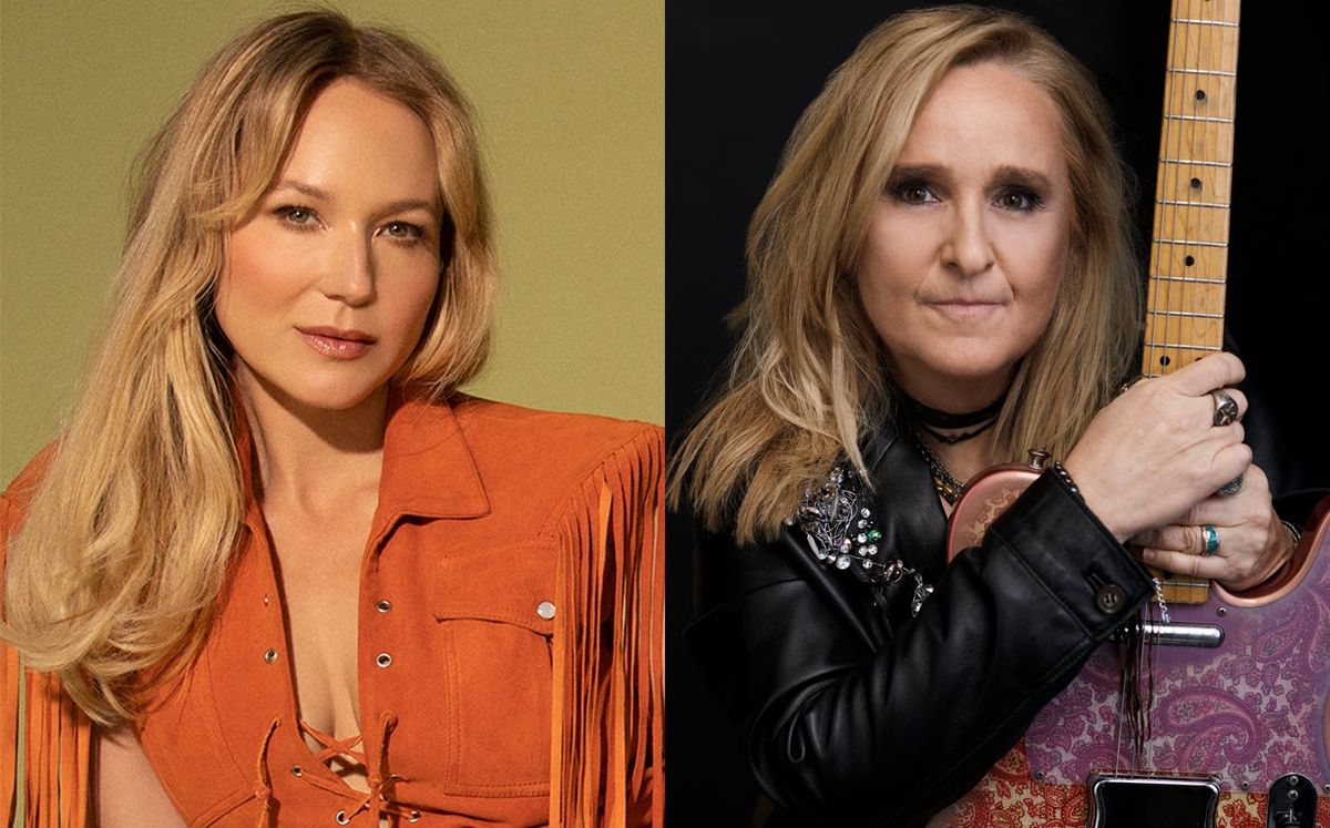 Melissa Etheridge