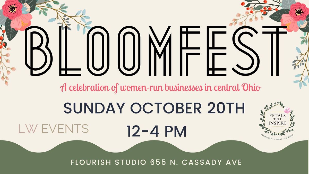 BloomFest 2024