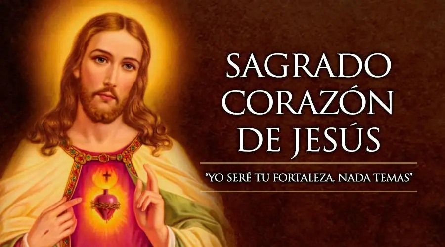 Misa del Sagrado Corazon