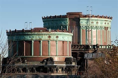 ROE Open Days: Virtual Tour of the Victorian Observatory Building