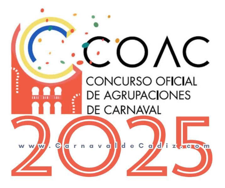 COAC 2025: 3\u00aa Sesi\u00f3n. Semifinales