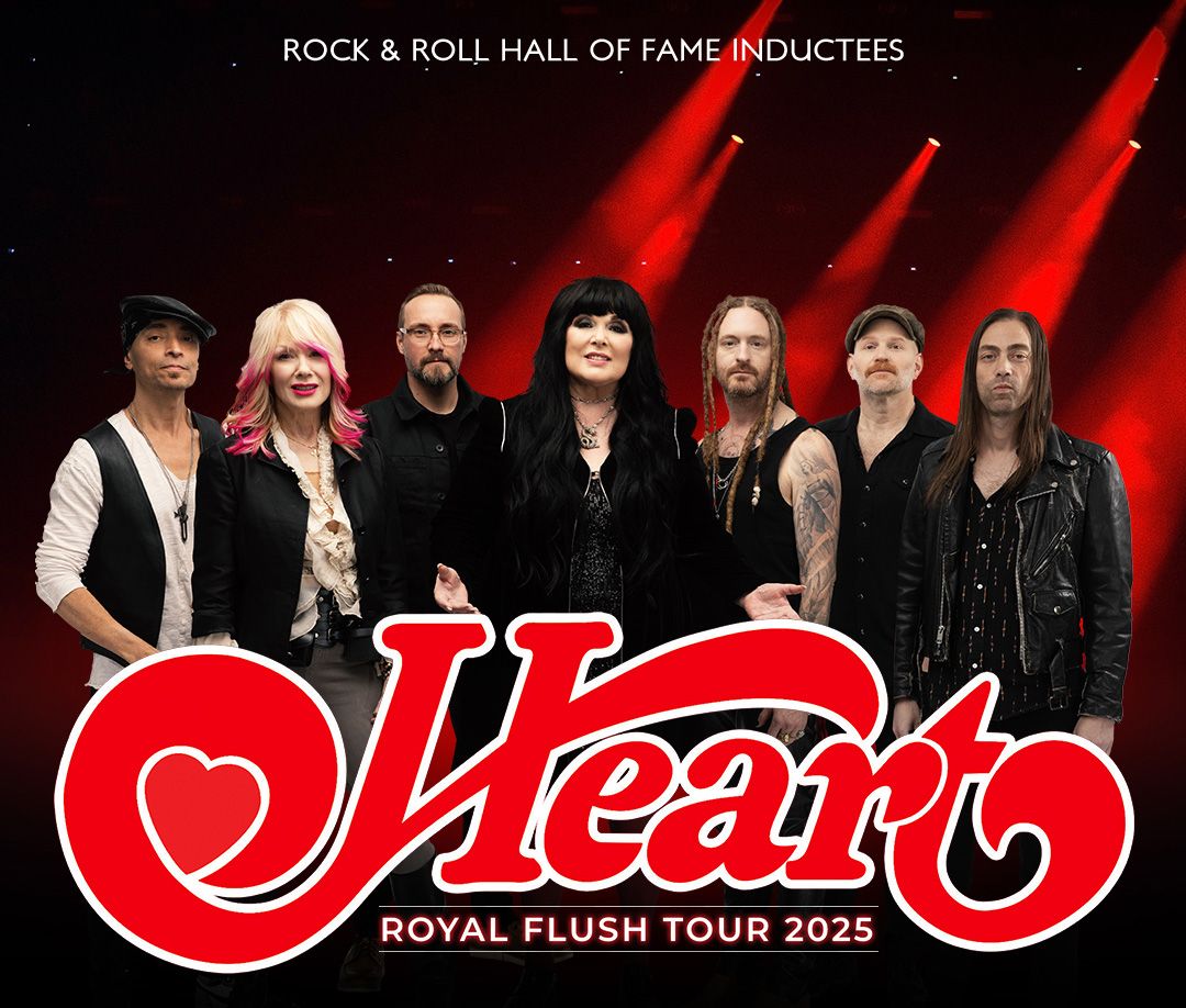 Heart at ExtraMile Arena