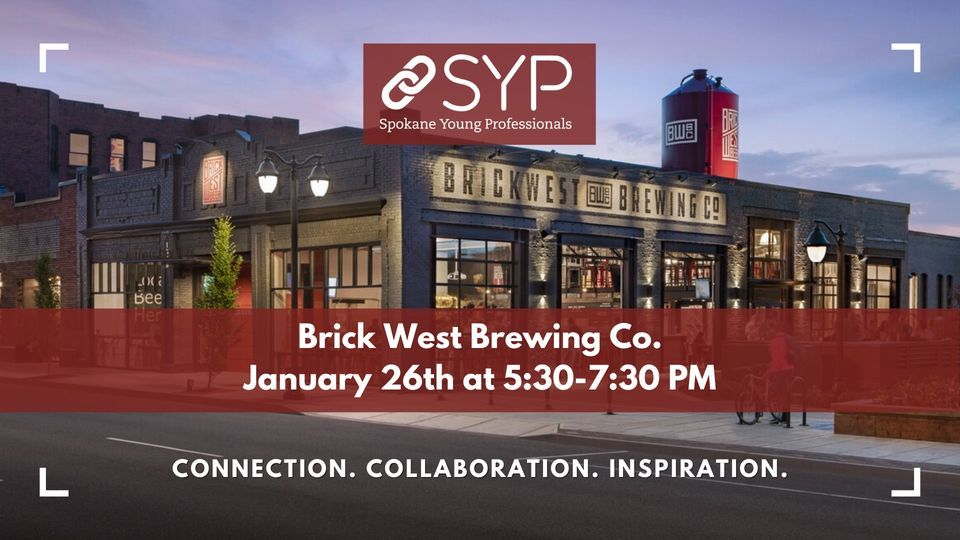 SYP - Brick West Brewing Co. 