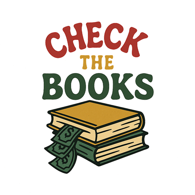 Check The Books LLC