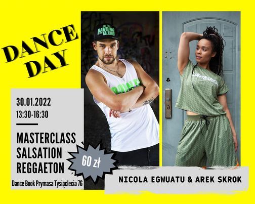 Dance Day with Guest!!!