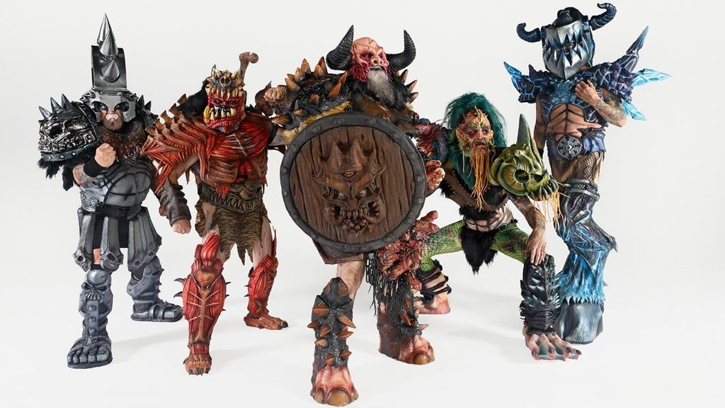 GWAR - The Return of GOR GOR - Presented By F7 Live
