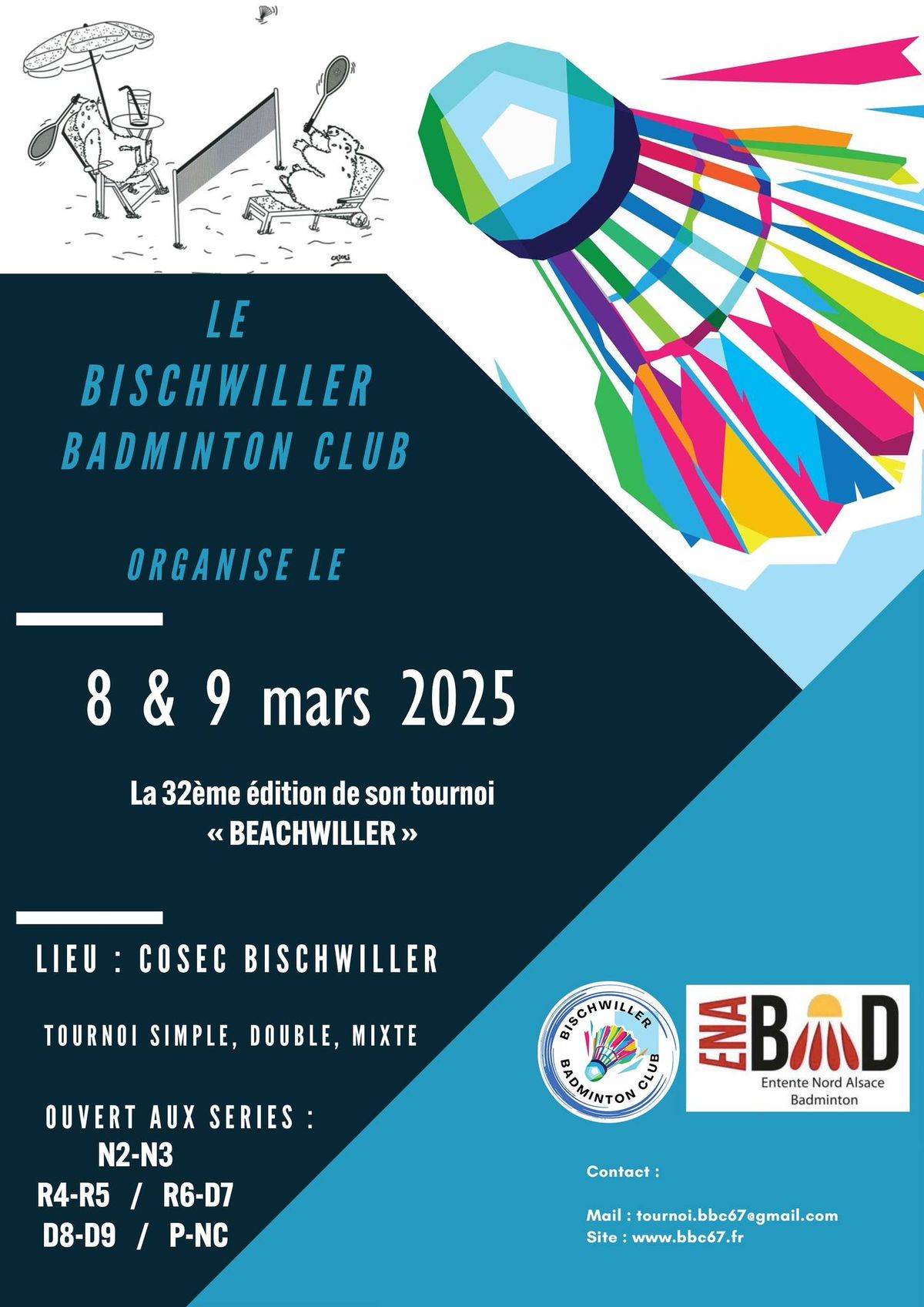 TOURNOI BEACHWILLER