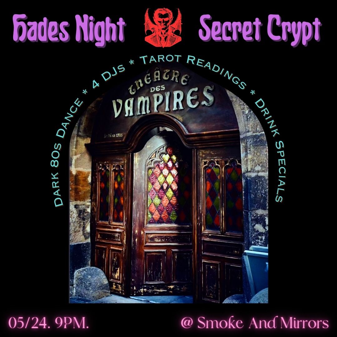 Hades Night Special Edition: SECRET CRYPT 