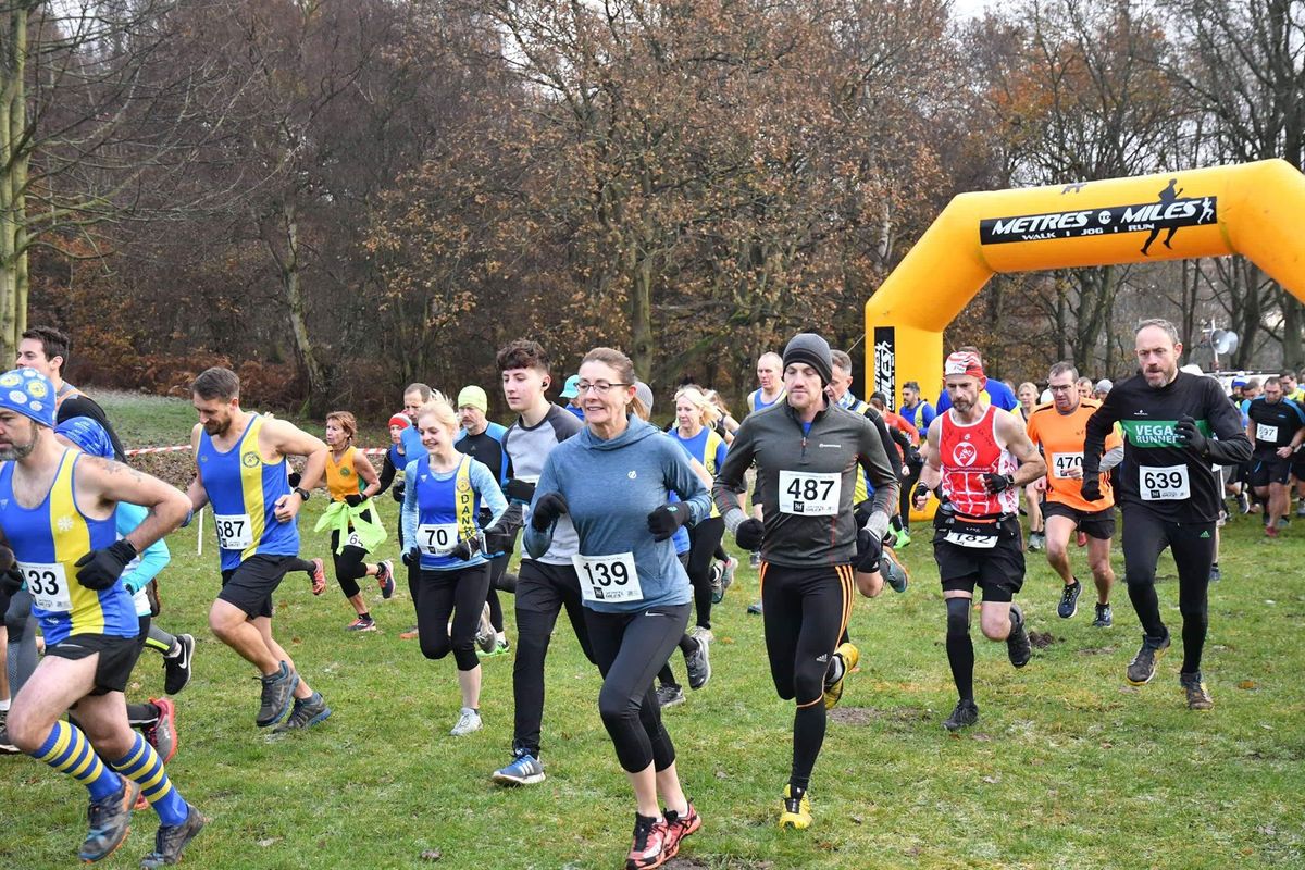 Edwinstowe 10k Trail Race