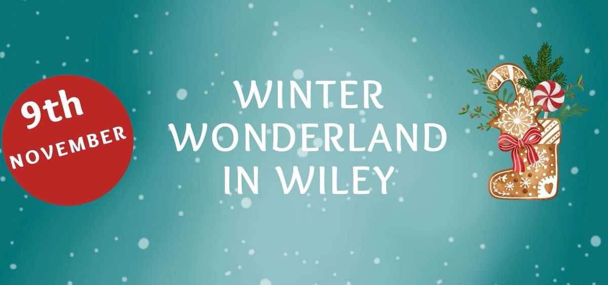 Winter Wonderland in Wiley