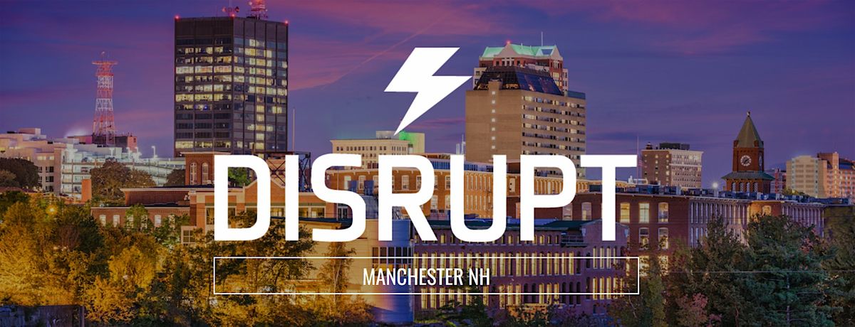 DisruptHR Manchester