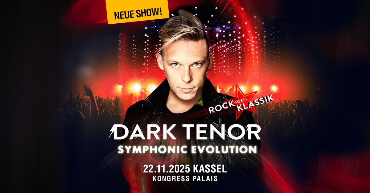 22.11.25 Kassel \u2b51 Rock meets Klassik \u2b51 Kongress Palais