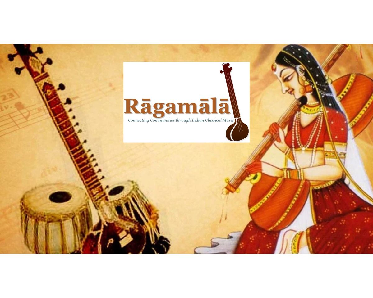 Ragamala Community Event - 'Women Composers in Indian Music'