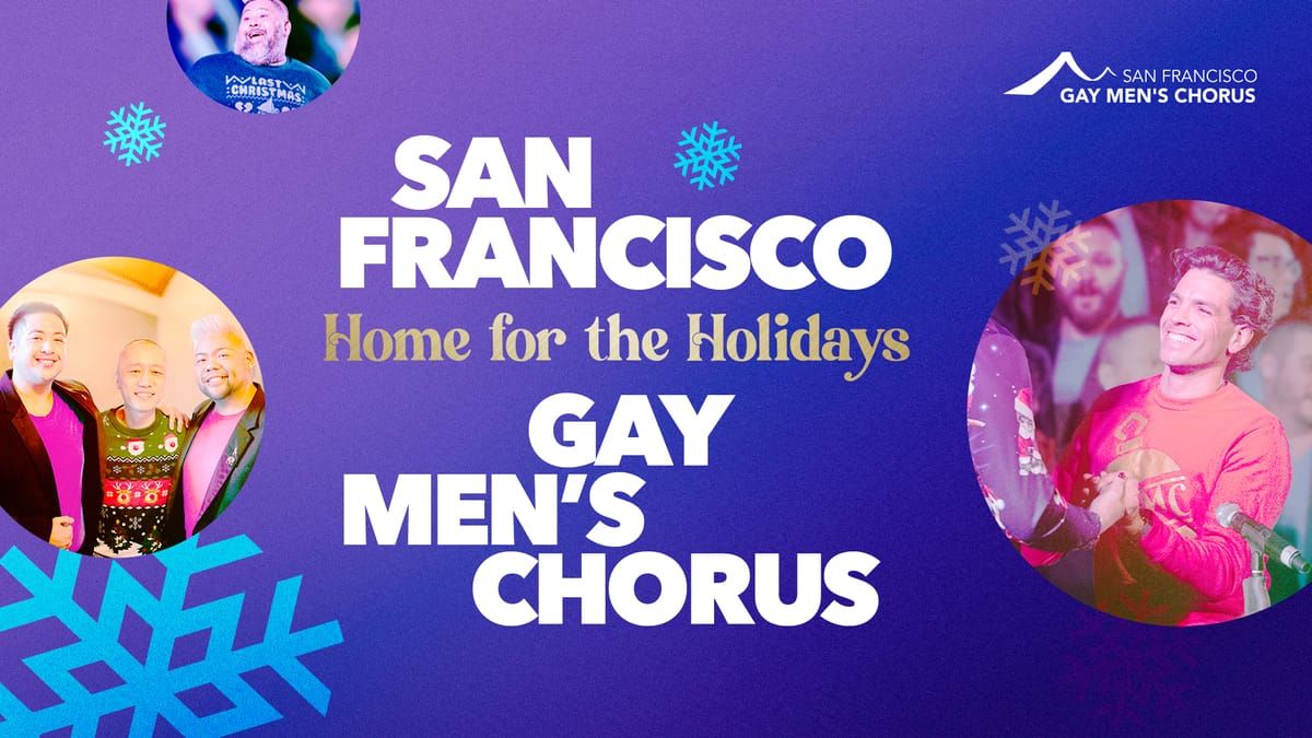 Parking Chicago Gay Men's Chorus - Holly Dolly Christmas