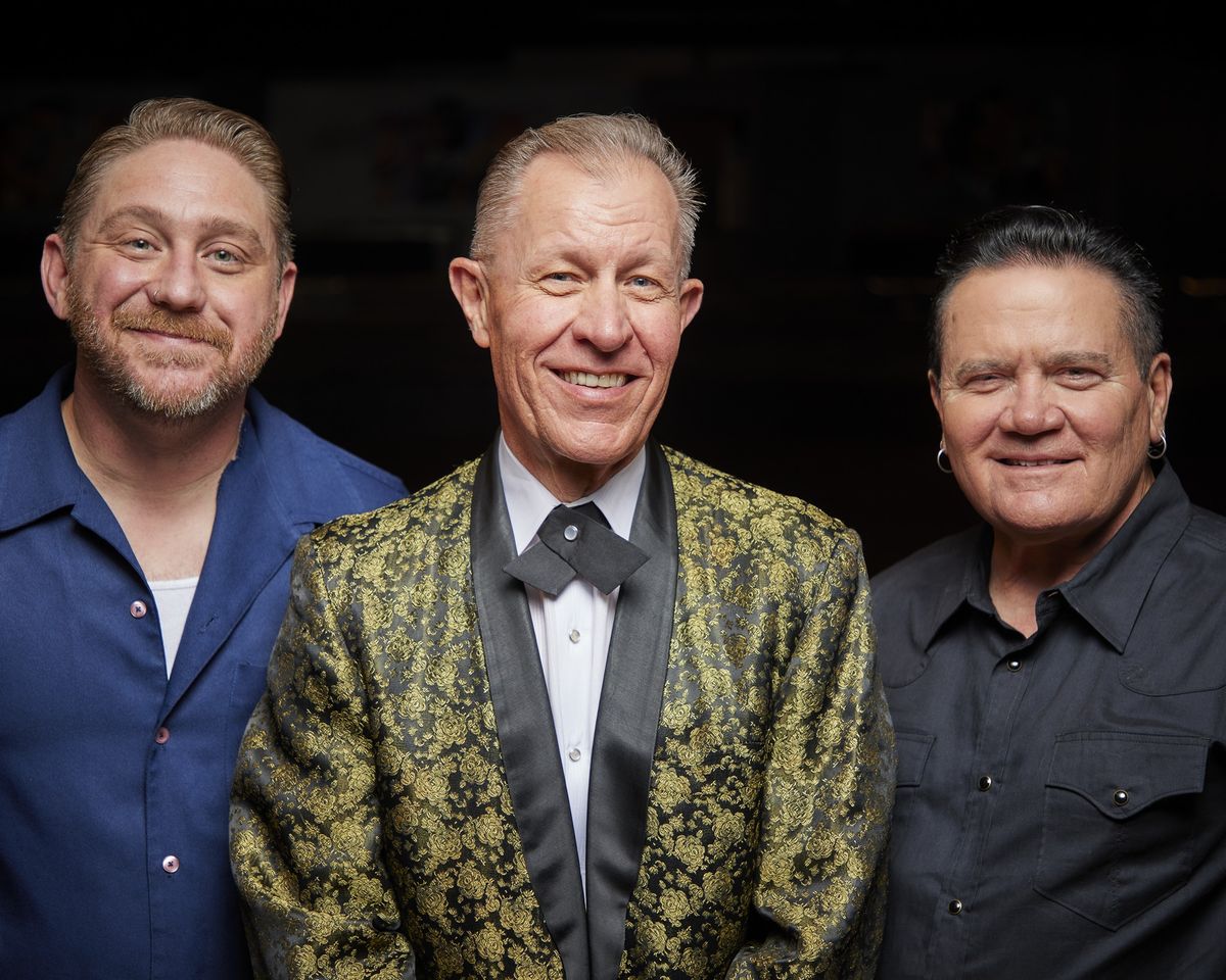 The Reverend Horton Heat Live at The Catalyst, Santa Cruz 