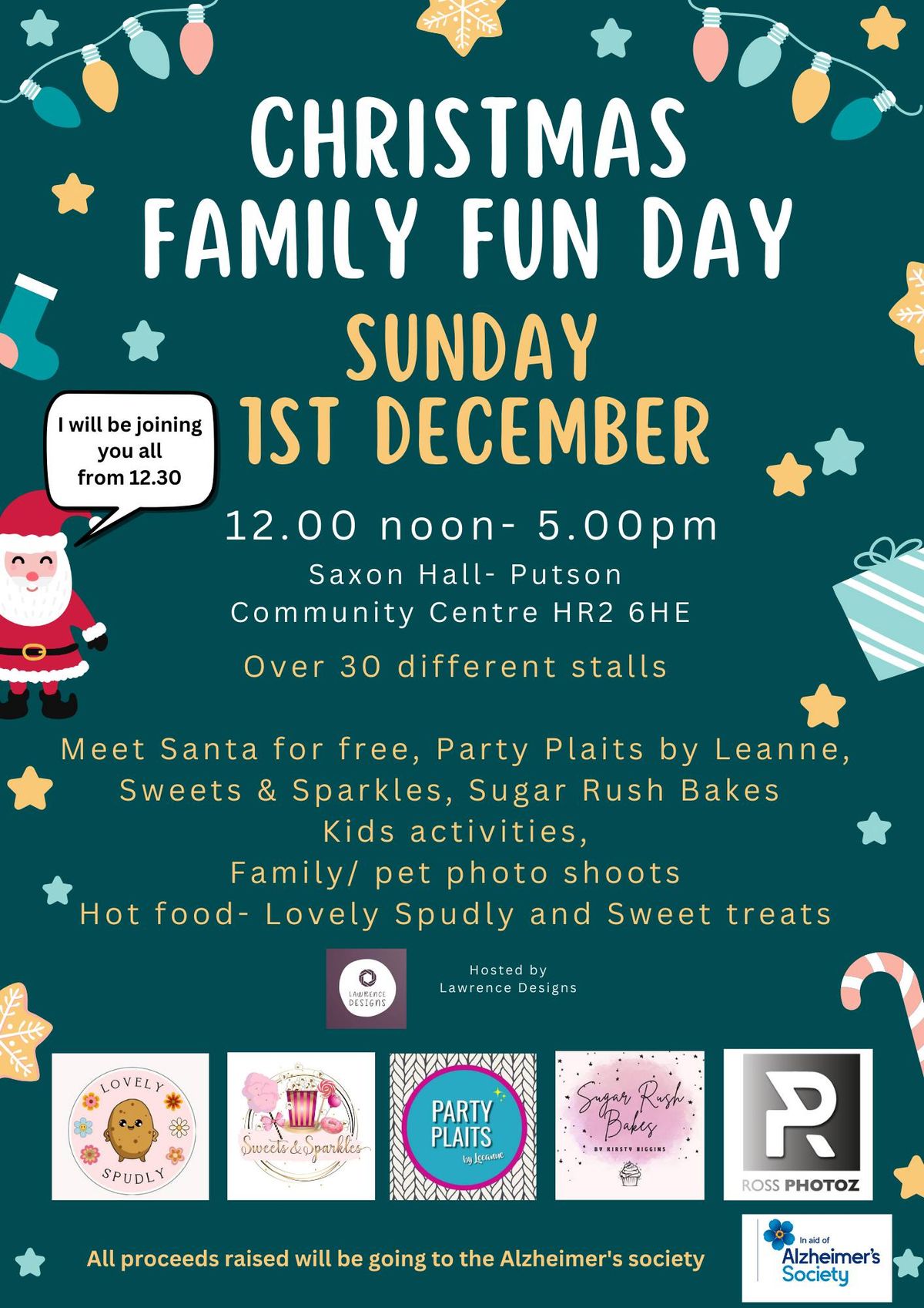 Christmas family fun day 