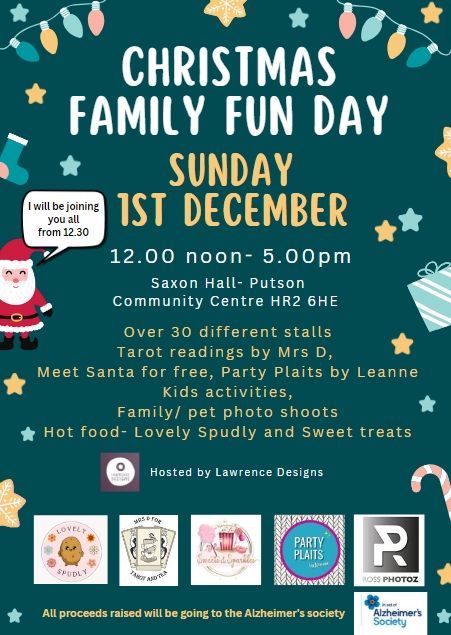 Christmas family fun day 