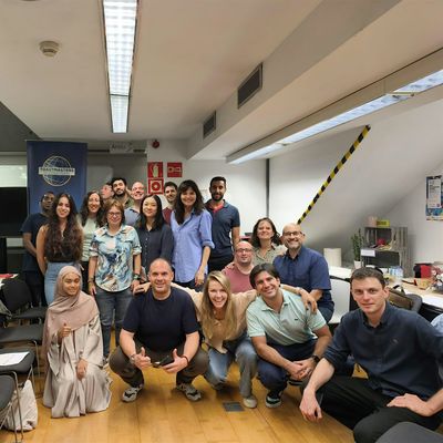 Mediterranea Toastmasters Club