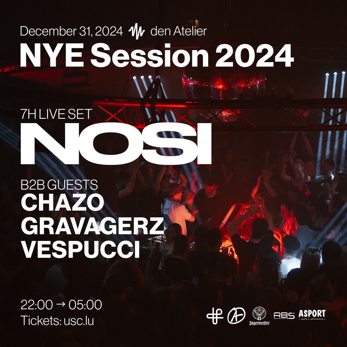 NYE Session 2024