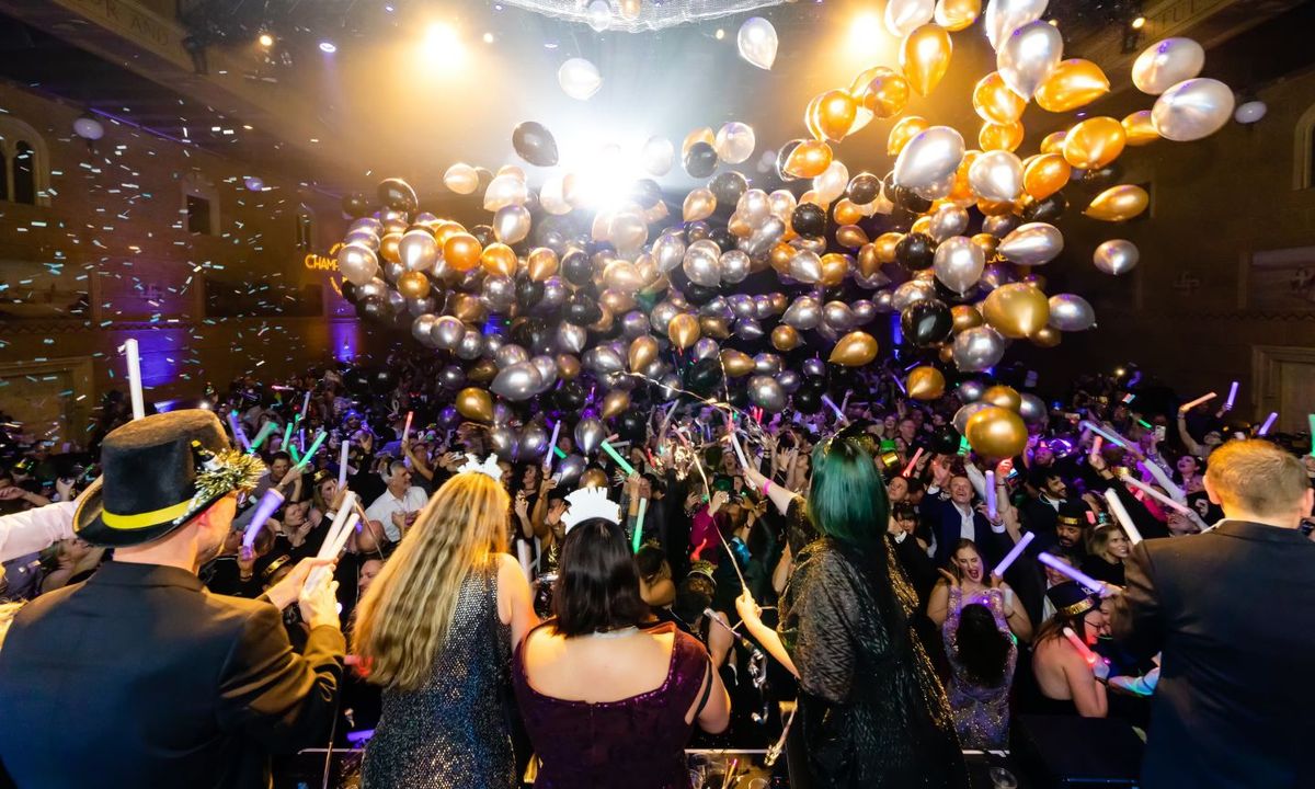 Victoria Symphony - New Year's Day Celebration