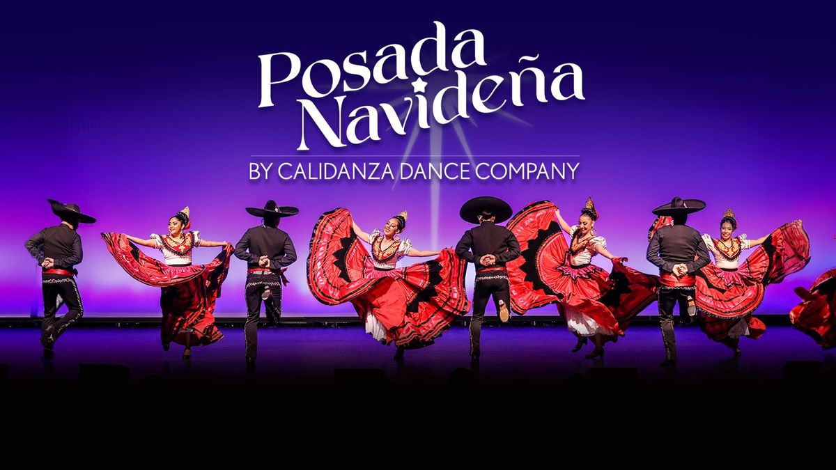 Rodney Strong Dance Series Posada Navide\u00f1a by Calidanza Dance Company