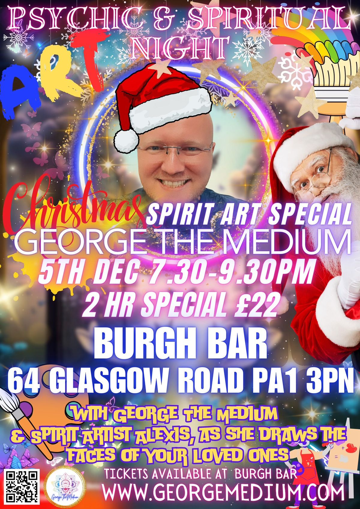 Burgh Bar Paisley Xmas Special