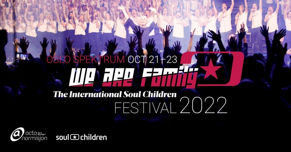 The International Soul Children Festival 2022