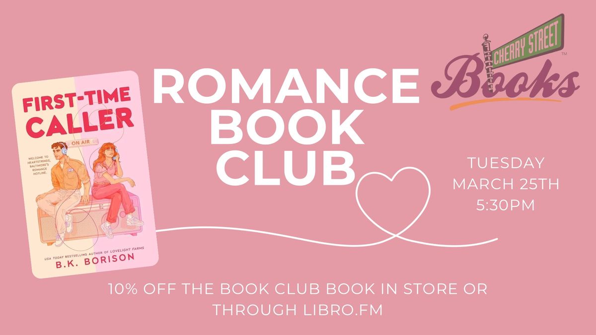 Romance Book Club